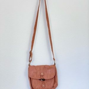 2x Preloved crossbody bag bundle